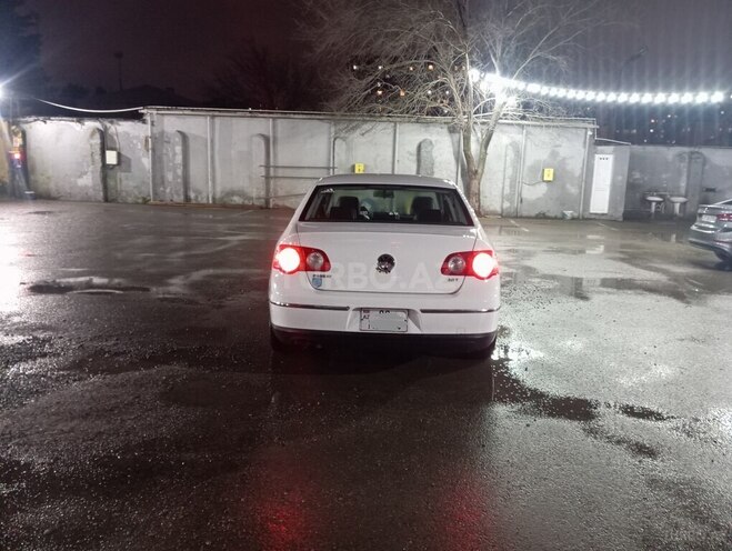 Volkswagen Passat 2008, 220,000 km - 2.0 л - Bakı