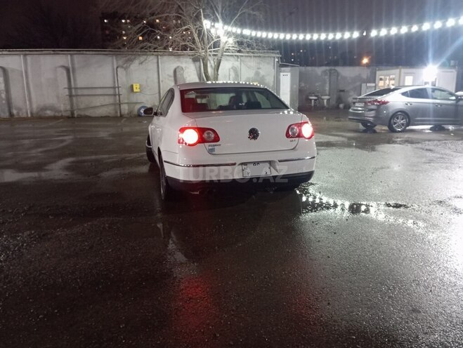 Volkswagen Passat 2008, 220,000 km - 2.0 л - Bakı