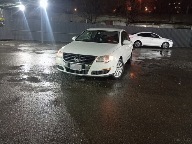 Volkswagen Passat 2008, 220,000 km - 2.0 л - Bakı