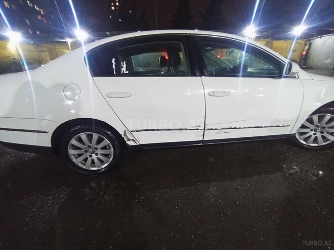Volkswagen Passat 2008, 220,000 km - 2.0 л - Bakı