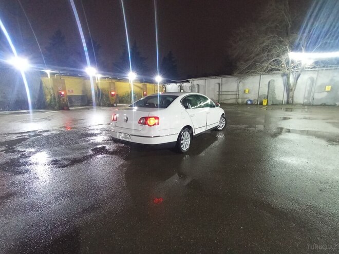 Volkswagen Passat 2008, 220,000 km - 2.0 л - Bakı