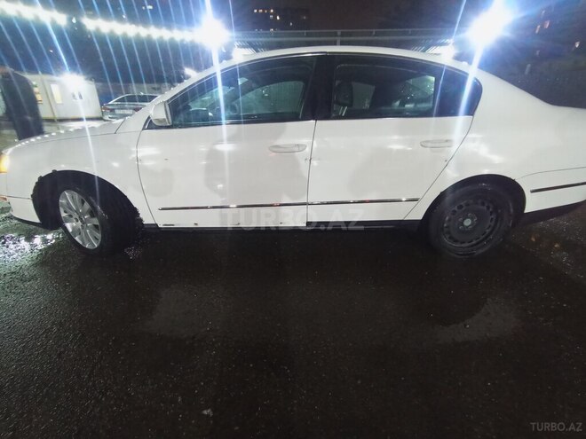 Volkswagen Passat 2008, 220,000 km - 2.0 л - Bakı