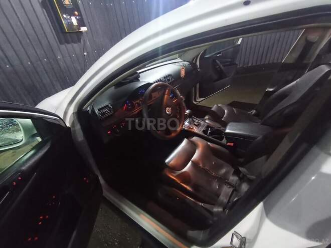 Volkswagen Passat 2008, 220,000 km - 2.0 л - Bakı