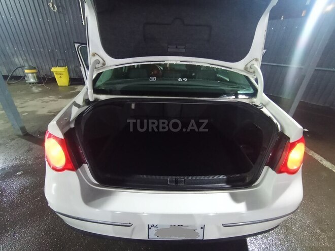 Volkswagen Passat 2008, 220,000 km - 2.0 л - Bakı