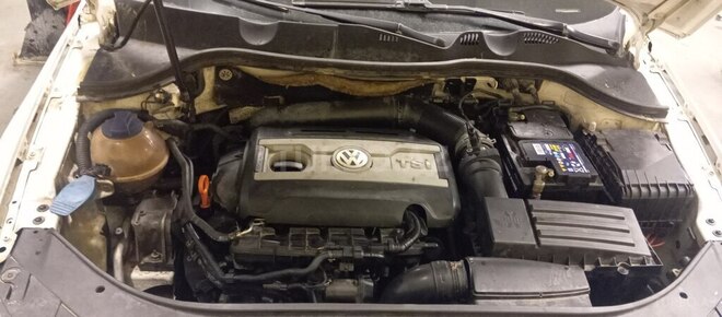 Volkswagen Passat 2008, 220,000 km - 2.0 л - Bakı