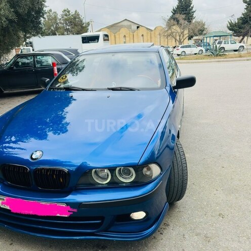 BMW 530 2002, 297,000 km - 3.0 l - Bakı