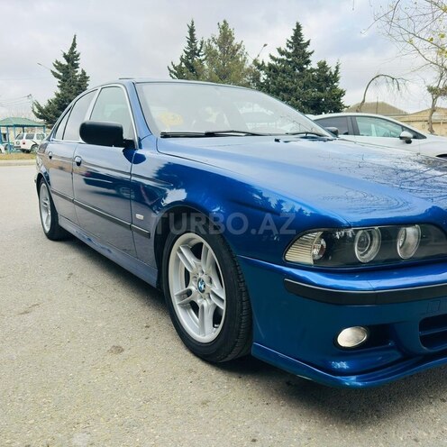 BMW 530 2002, 297,000 km - 3.0 l - Bakı
