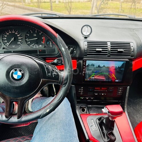 BMW 530 2002, 297,000 km - 3.0 l - Bakı