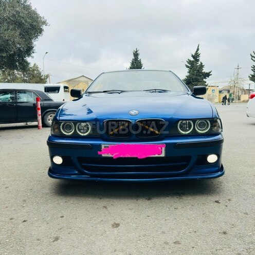 BMW 530 2002, 297,000 km - 3.0 l - Bakı