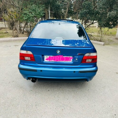 BMW 530 2002, 297,000 km - 3.0 l - Bakı