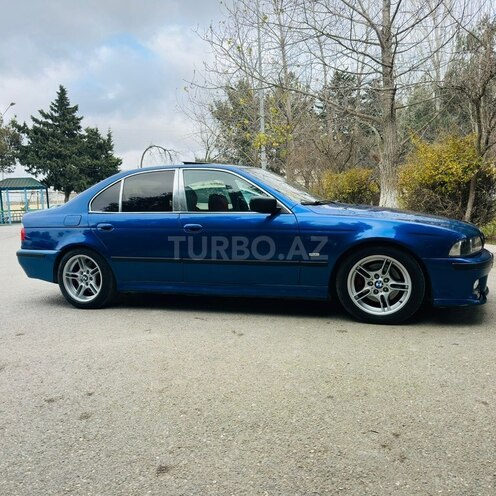 BMW 530 2002, 297,000 km - 3.0 l - Bakı