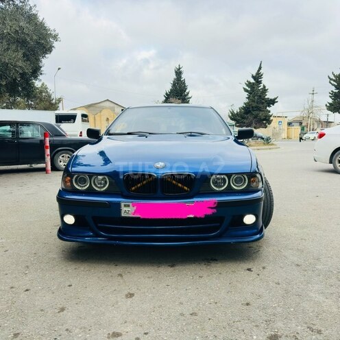 BMW 530 2002, 297,000 km - 3.0 l - Bakı