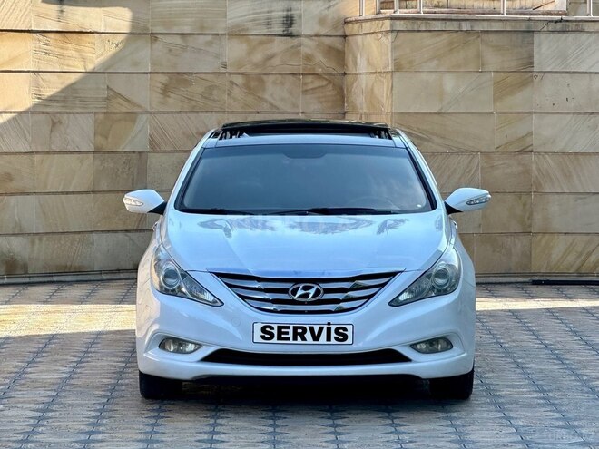 Hyundai Sonata 2011, 228,722 km - 2.4 l - Gəncə