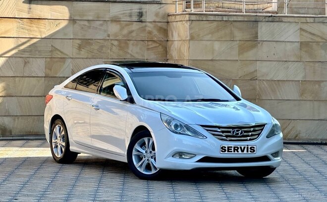 Hyundai Sonata 2011, 228,722 km - 2.4 l - Gəncə