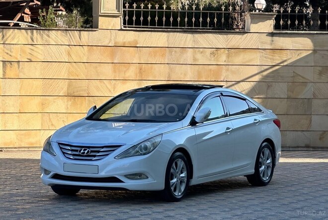 Hyundai Sonata 2011, 228,722 km - 2.4 l - Gəncə