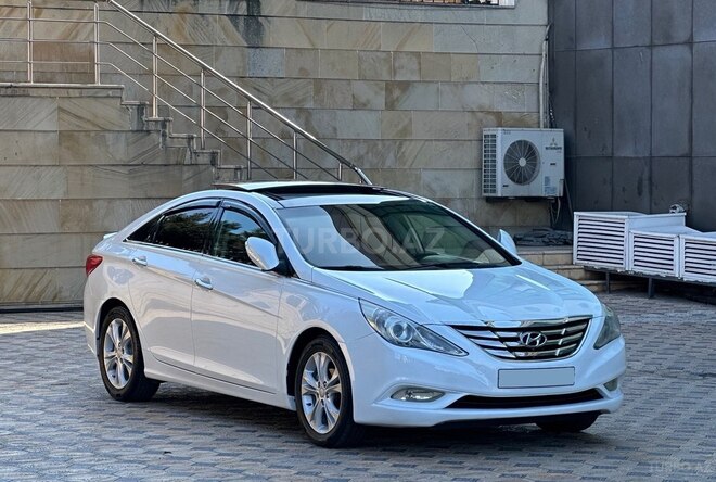 Hyundai Sonata 2011, 228,722 km - 2.4 l - Gəncə