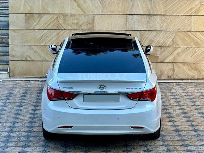 Hyundai Sonata 2011, 228,722 km - 2.4 l - Gəncə