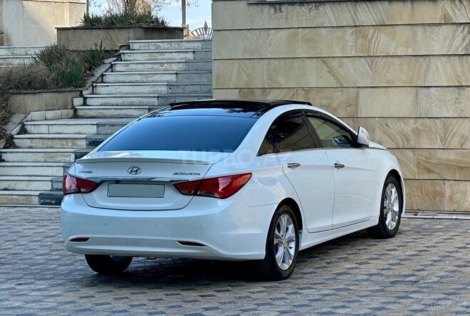 Hyundai Sonata 2011, 228,722 km - 2.4 l - Gəncə