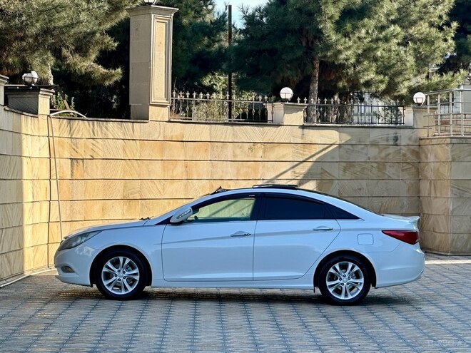 Hyundai Sonata 2011, 228,722 km - 2.4 l - Gəncə