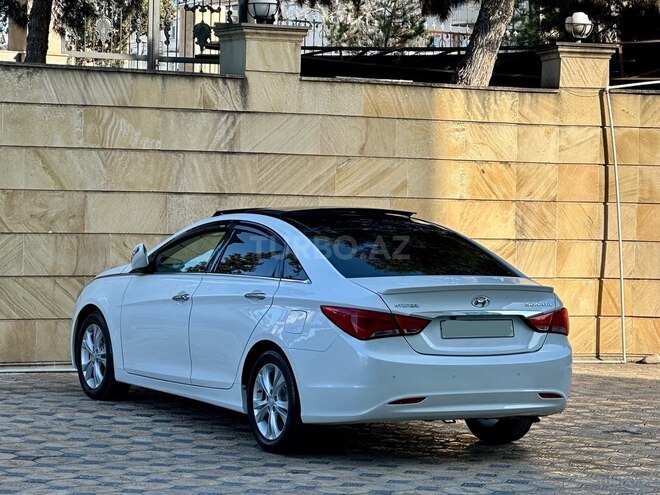 Hyundai Sonata 2011, 228,722 km - 2.4 l - Gəncə