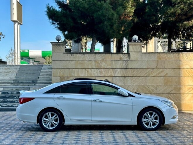 Hyundai Sonata 2011, 228,722 km - 2.4 l - Gəncə