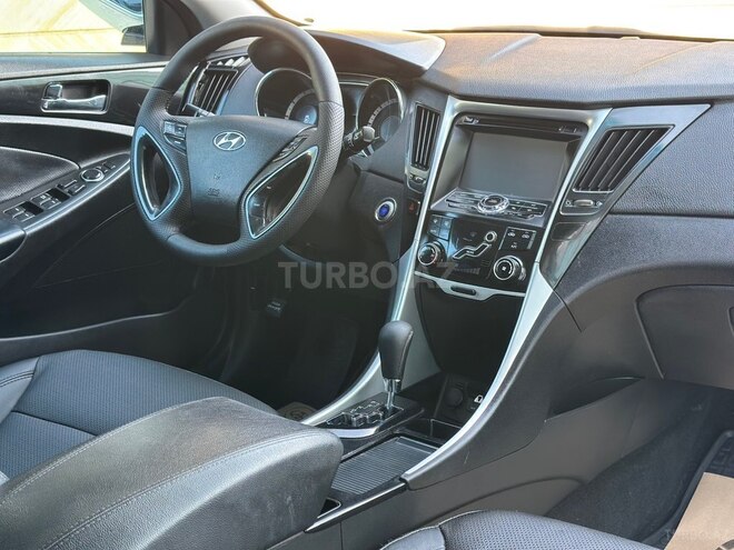 Hyundai Sonata 2011, 228,722 km - 2.4 l - Gəncə