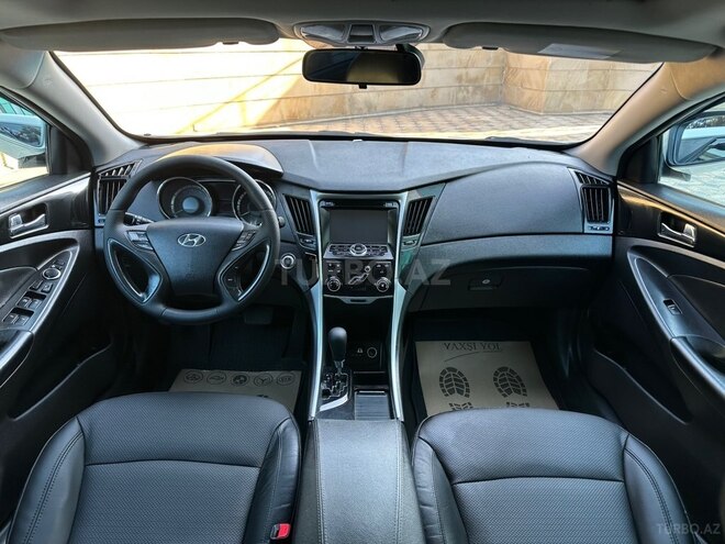 Hyundai Sonata 2011, 228,722 km - 2.4 l - Gəncə