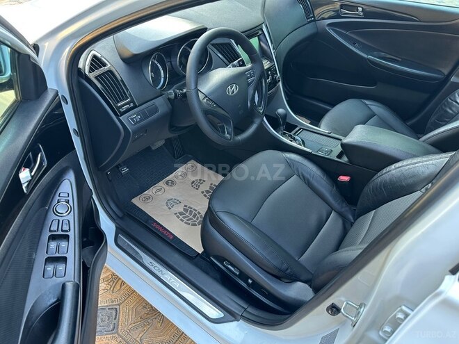 Hyundai Sonata 2011, 228,722 km - 2.4 l - Gəncə