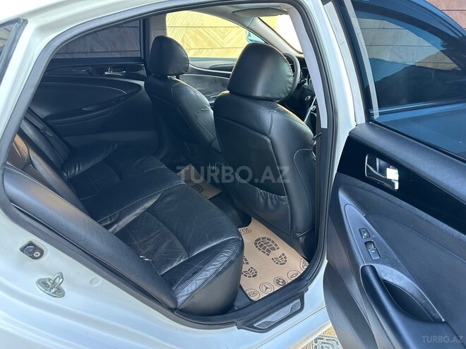 Hyundai Sonata 2011, 228,722 km - 2.4 l - Gəncə