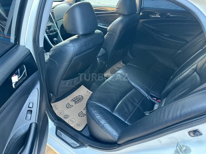 Hyundai Sonata 2011, 228,722 km - 2.4 l - Gəncə