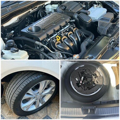 Hyundai Sonata 2011, 228,722 km - 2.4 l - Gəncə
