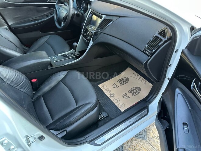 Hyundai Sonata 2011, 228,722 km - 2.4 l - Gəncə
