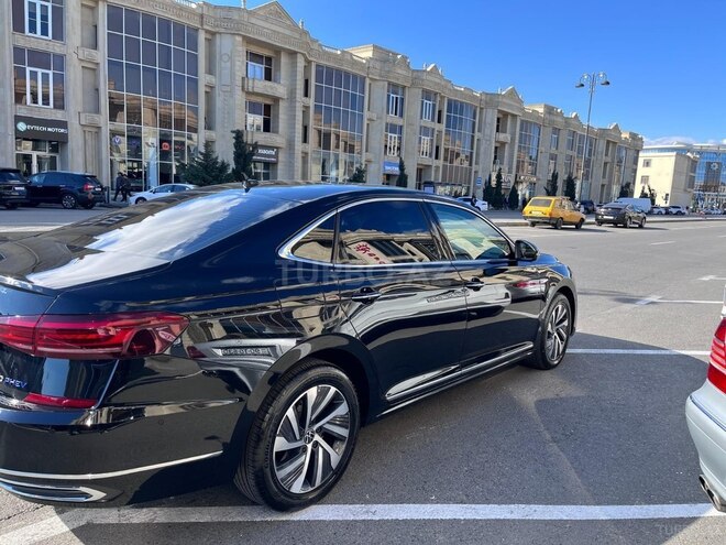 Volkswagen Passat 2022, 39,000 km - 1.5 l - Bakı