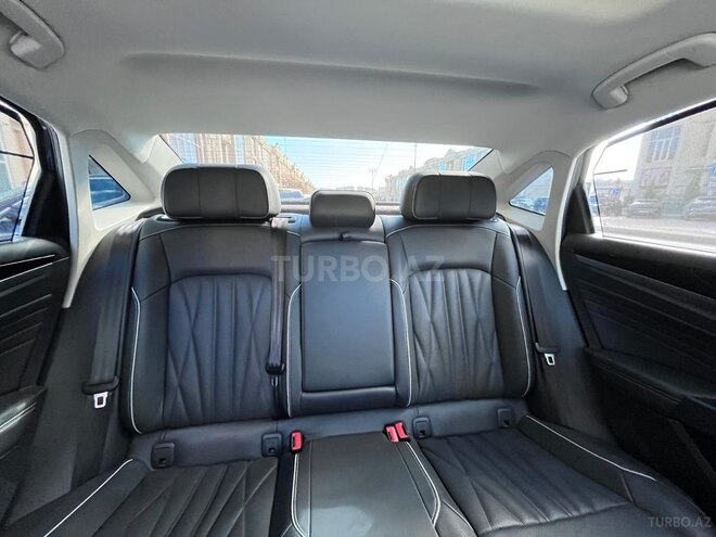 Volkswagen Passat 2022, 39,000 km - 1.5 l - Bakı