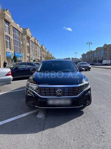 Volkswagen Passat 2022, 39,000 km - 1.5 l - Bakı