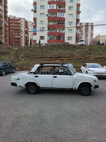 LADA (VAZ) 2107 1999, 25,600 km - 1.5 l - Bakı