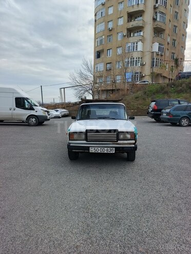 LADA (VAZ) 2107 1999, 25,600 km - 1.5 l - Bakı