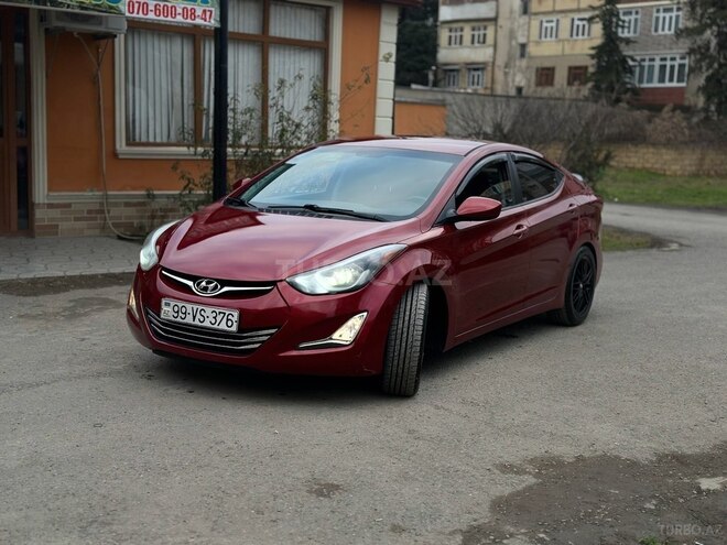 Hyundai Elantra 2016, 173,809 km - 1.8 l - Bakı