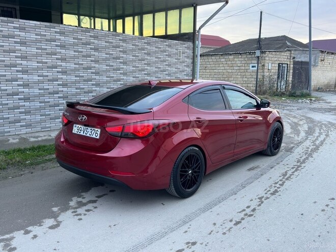 Hyundai Elantra 2016, 173,809 km - 1.8 l - Bakı
