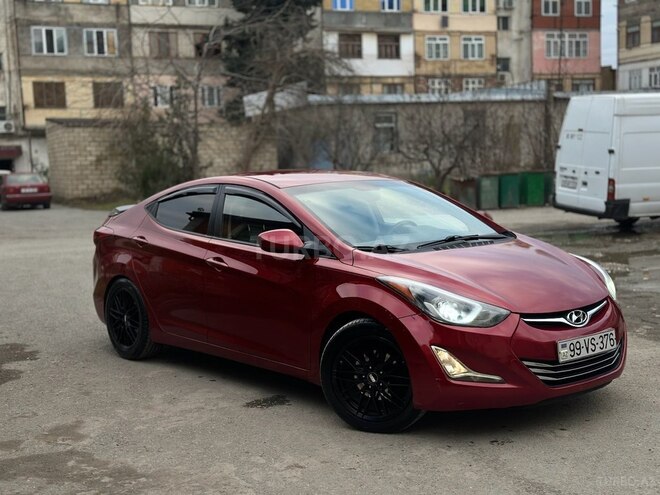 Hyundai Elantra 2016, 173,809 km - 1.8 l - Bakı