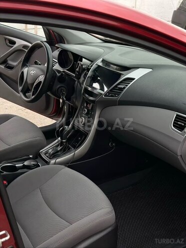 Hyundai Elantra 2016, 173,809 km - 1.8 l - Bakı