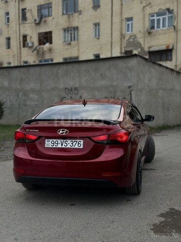 Hyundai Elantra 2016, 173,809 km - 1.8 l - Bakı
