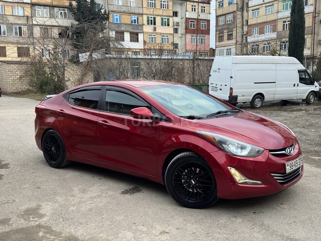 Hyundai Elantra 2016, 173,809 km - 1.8 l - Bakı