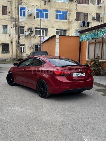 Hyundai Elantra 2016, 173,809 km - 1.8 l - Bakı