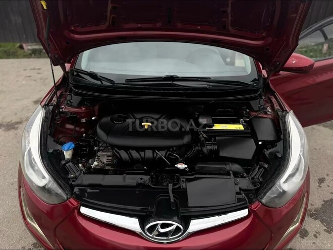 Hyundai Elantra 2016, 173,809 km - 1.8 l - Bakı