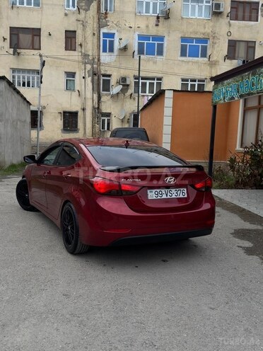 Hyundai Elantra 2016, 173,809 km - 1.8 l - Bakı