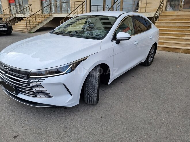 BYD Destroyer 05 2025, 9,200 km - 1.5 l - Bakı
