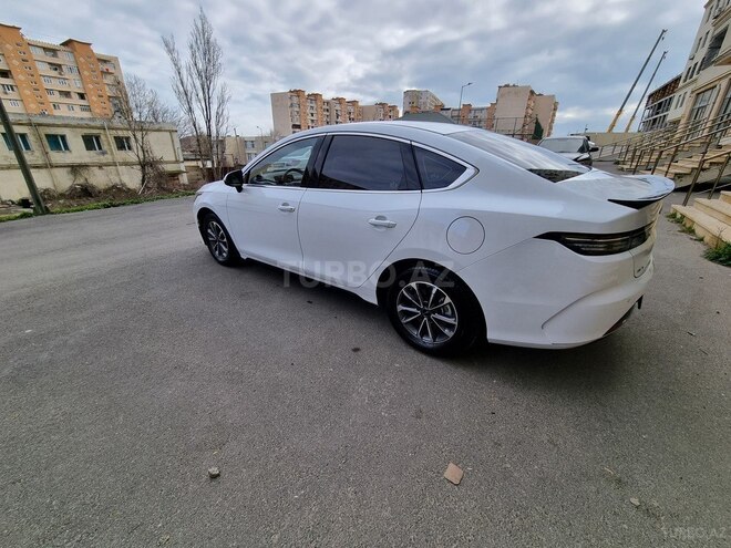BYD Destroyer 05 2025, 9,200 km - 1.5 l - Bakı