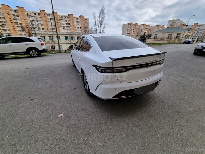 BYD Destroyer 05 2025, 9,200 km - 1.5 l - Bakı
