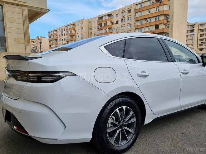 BYD Destroyer 05 2025, 9,200 km - 1.5 l - Bakı